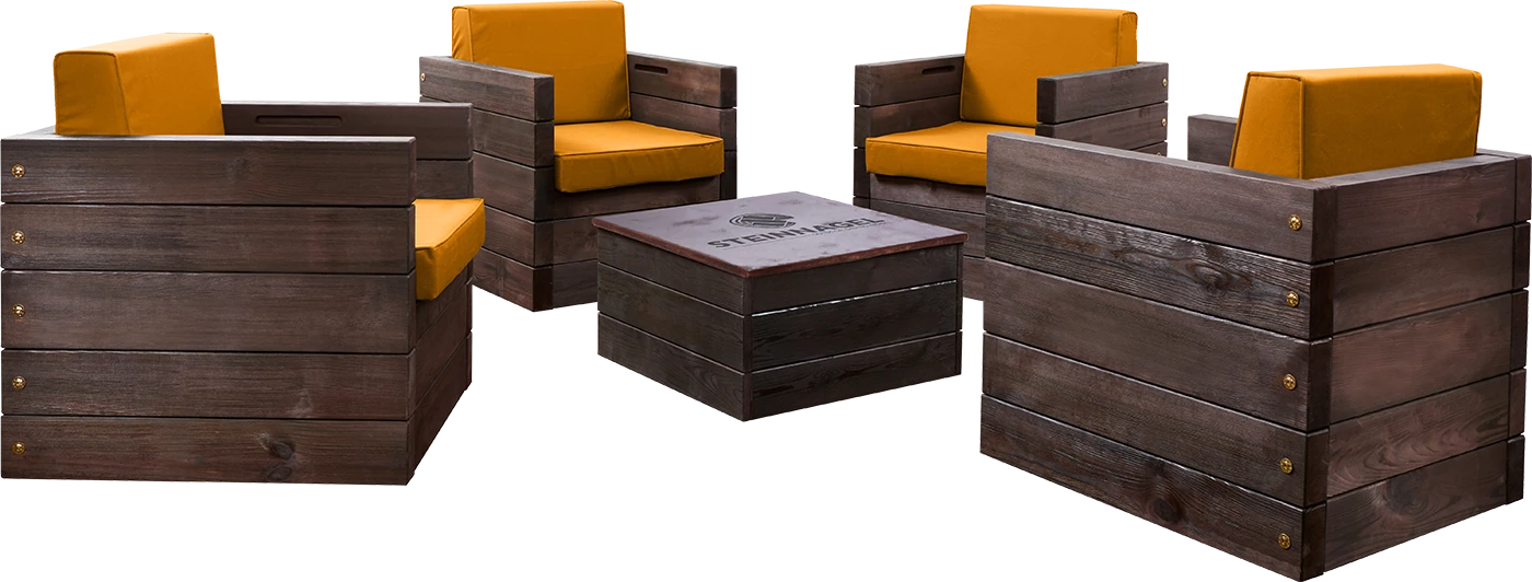 Bossa Lounge Set bossa_loungeset_4_sessel