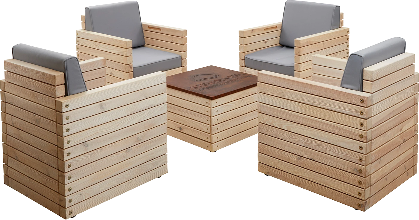 quadro_lounge_set_4xsolo_table_rust