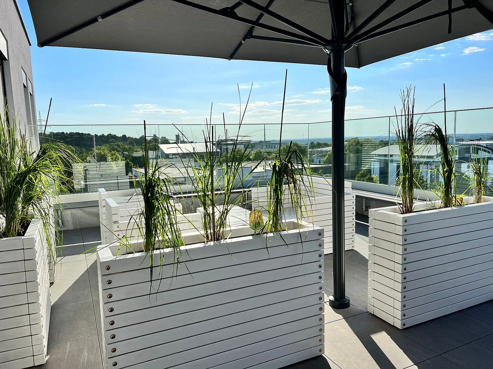 Raynet Dachterrasse Umsetzung 3