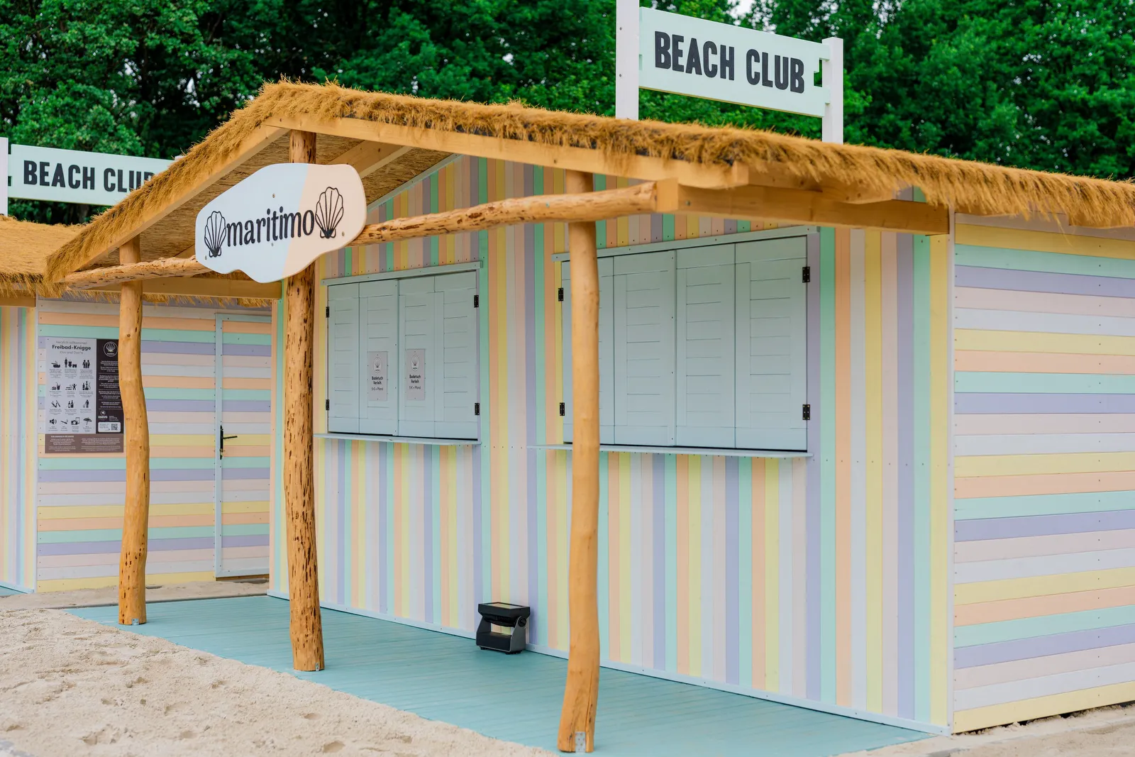 Maritimo Beach, Oer Erkenschwick Maritimo Beach Oer Erkenschwick Jb 02