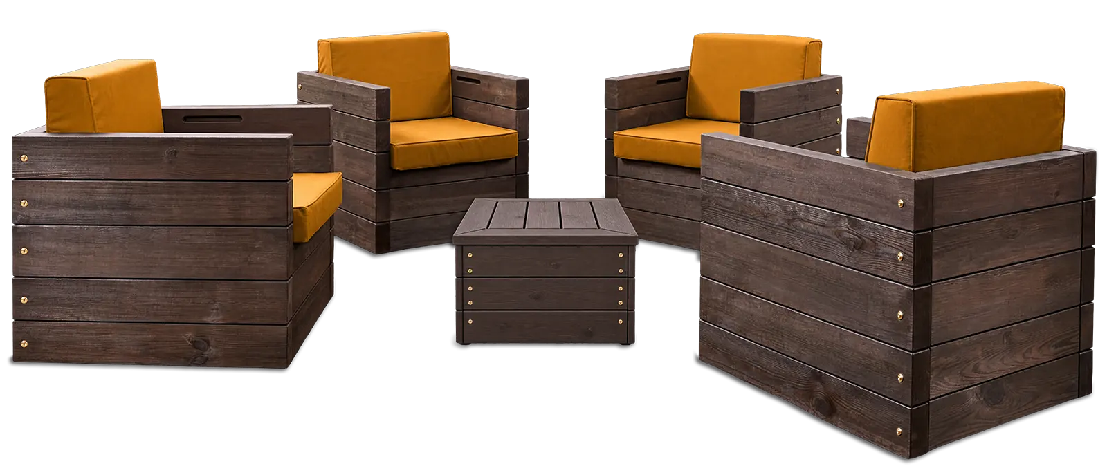 Bossa Lounge Set Bossa Lounge Set